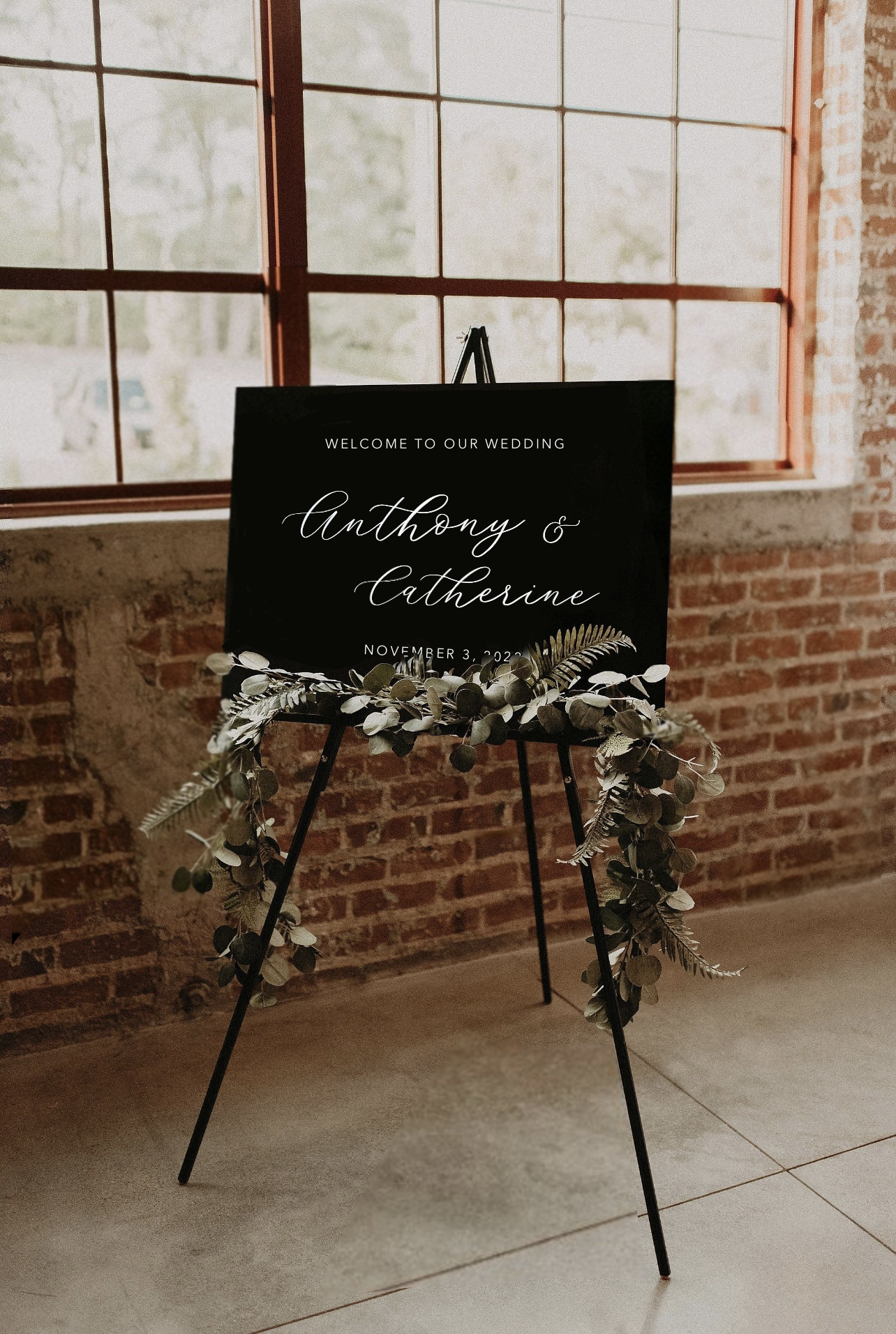 Wedding Welcome Signs – Havanola Design