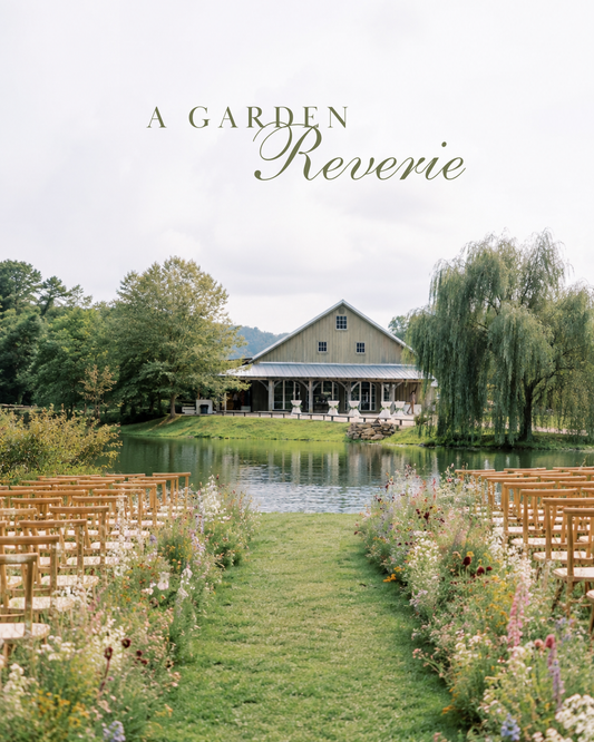 A Garden Reverie Ticket