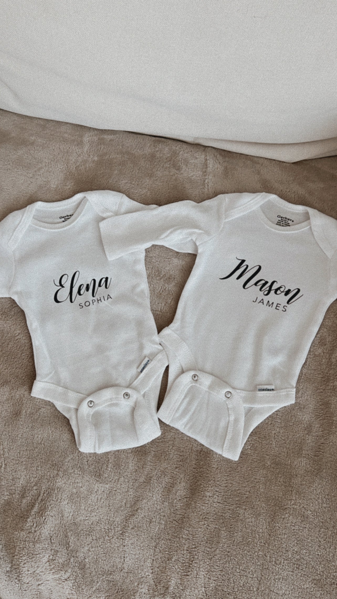 Baby Onesies