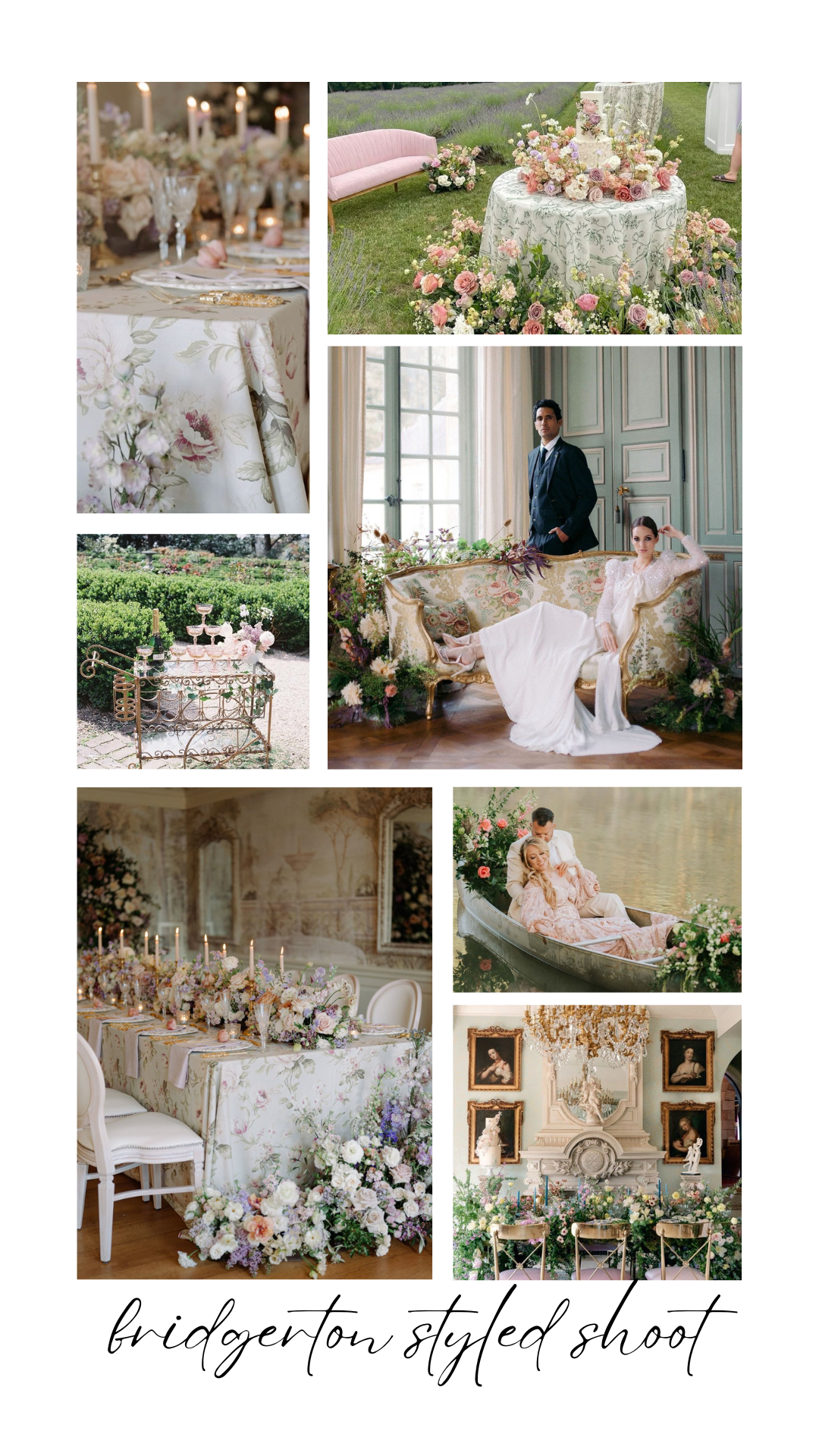 Styled Shoot Photographer Ticket