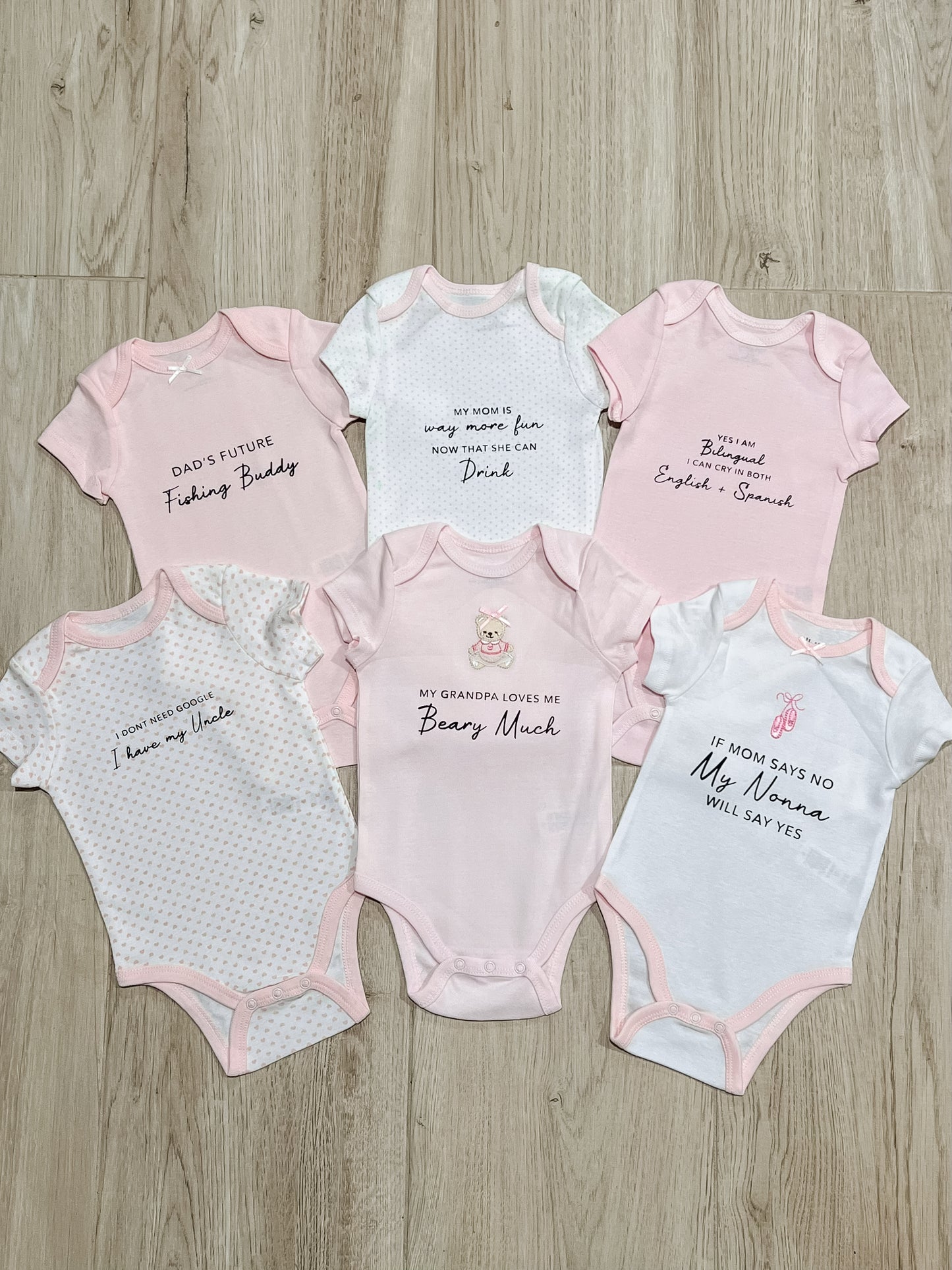 Baby Onesies