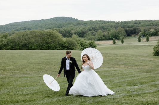 Wedding Coordination - Alisha & Darek