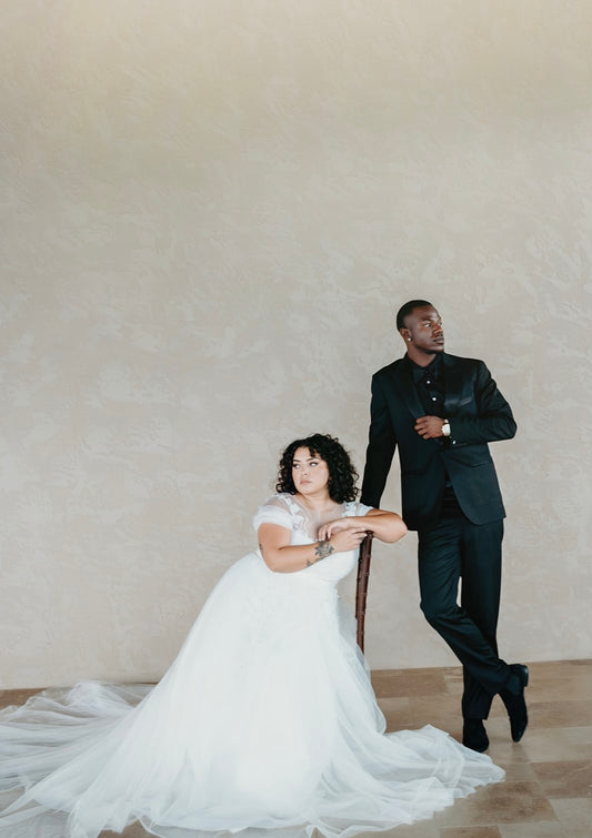 Shimaral & John Wedding Coordination